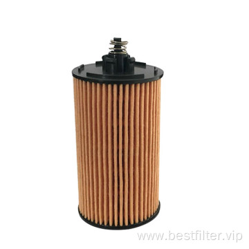 Auto Spare Parts Engine Oil Filter 25195795